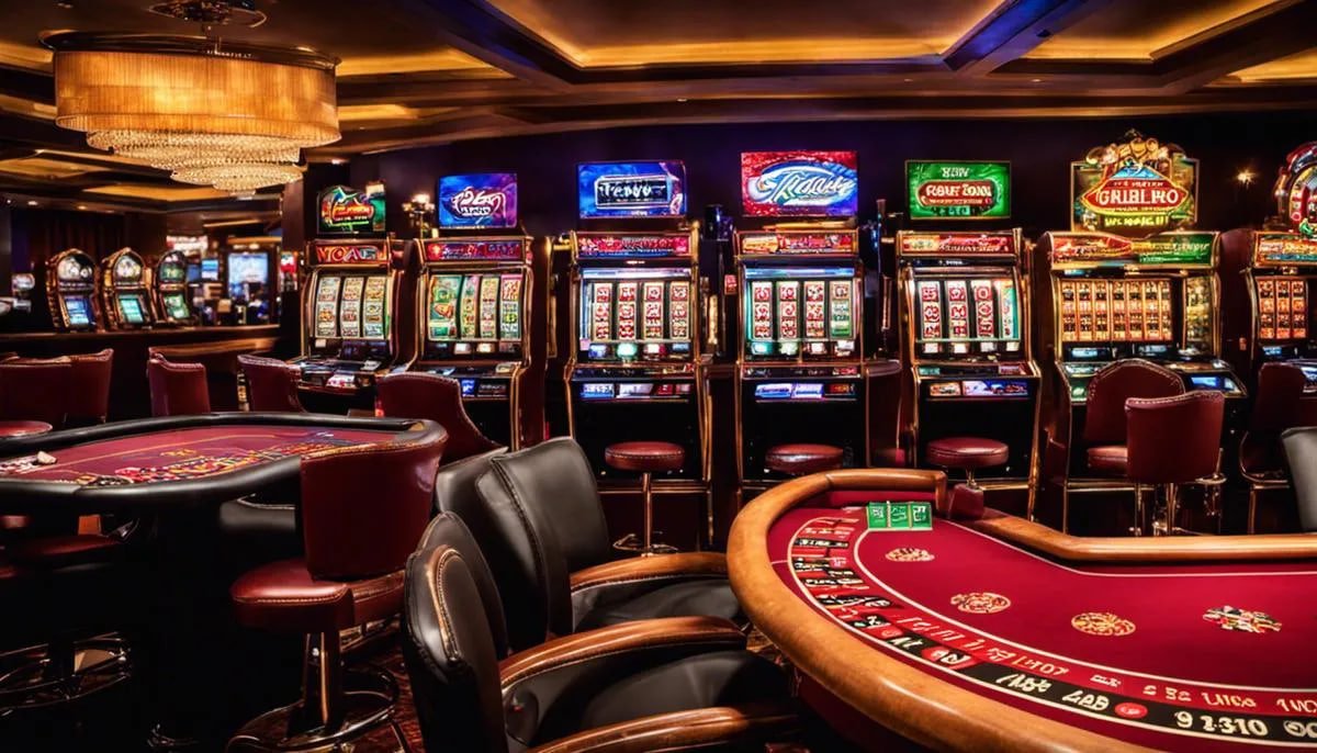 goldenfish Slots Free Spin Jackpot Feature မြန်မာ