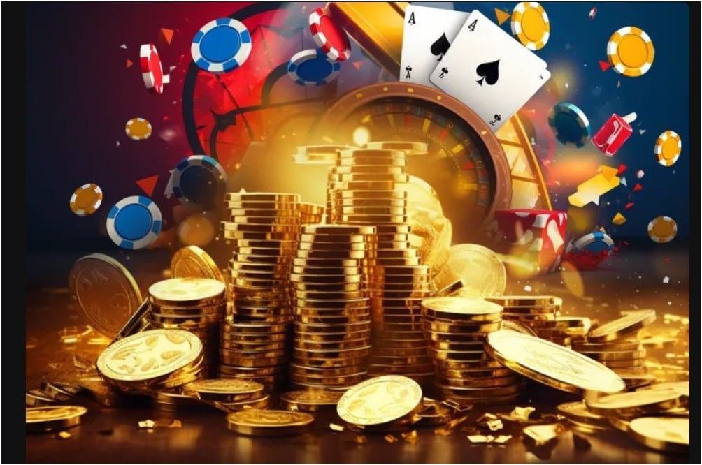 goldenfish Baccarat ကတ်ဂိမ်းကစားနည်း မြန်မာ