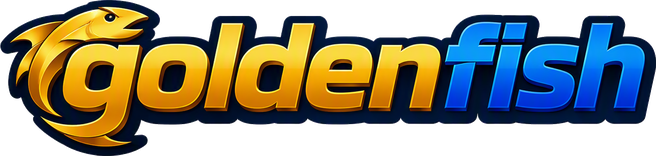 goldenfish Logo